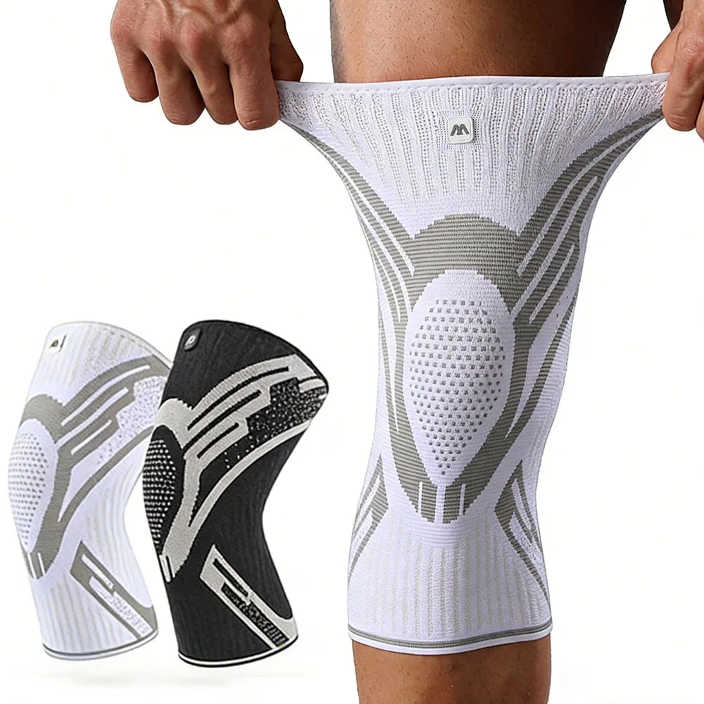 Genouillère de Compression à Ressorts