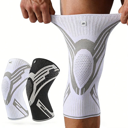 Genouillère de Compression à Ressorts