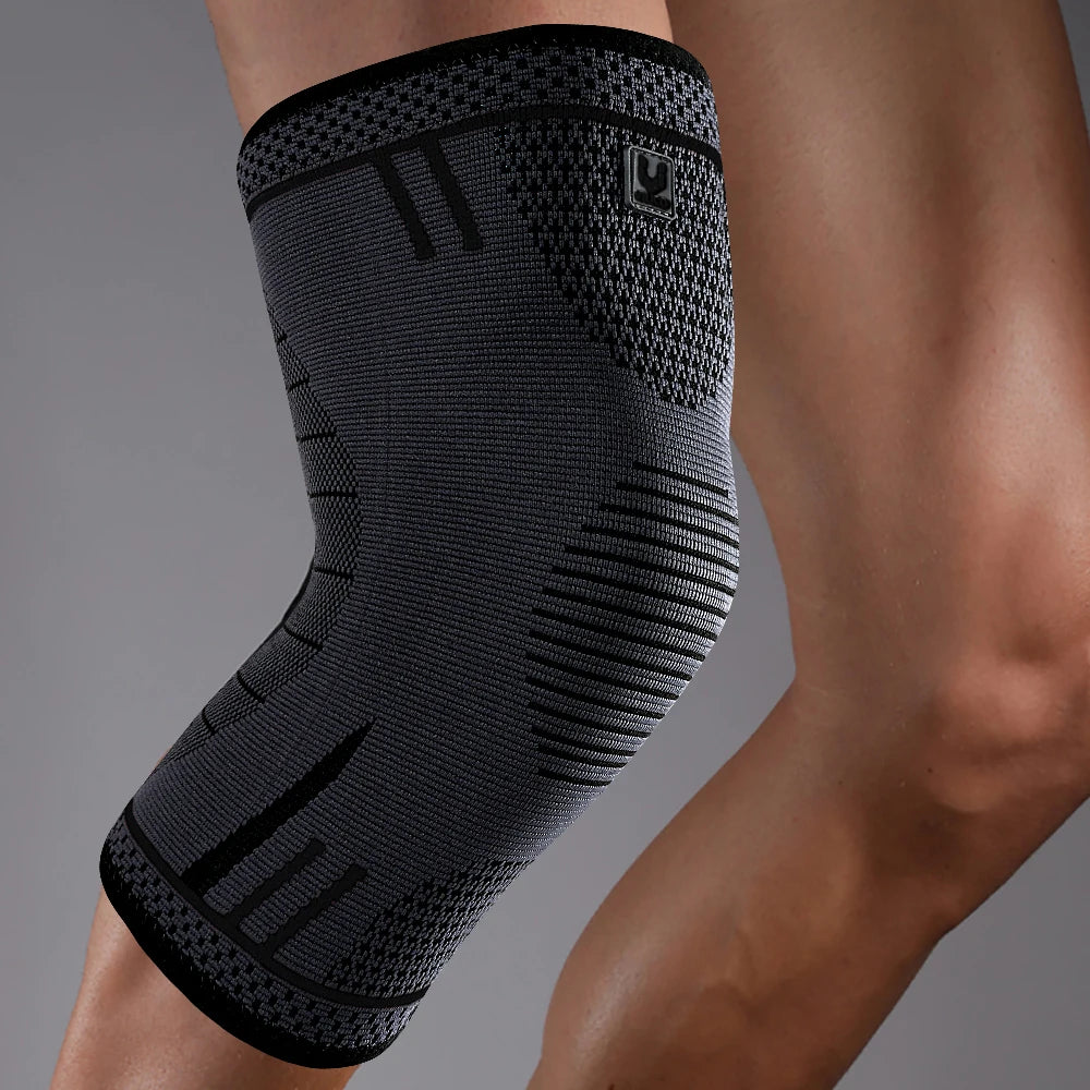 Genouillère de compression rotule & ménisque