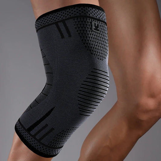 Genouillère de compression rotule & ménisque