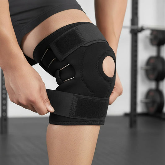 Genouillère Sport à Ressorts