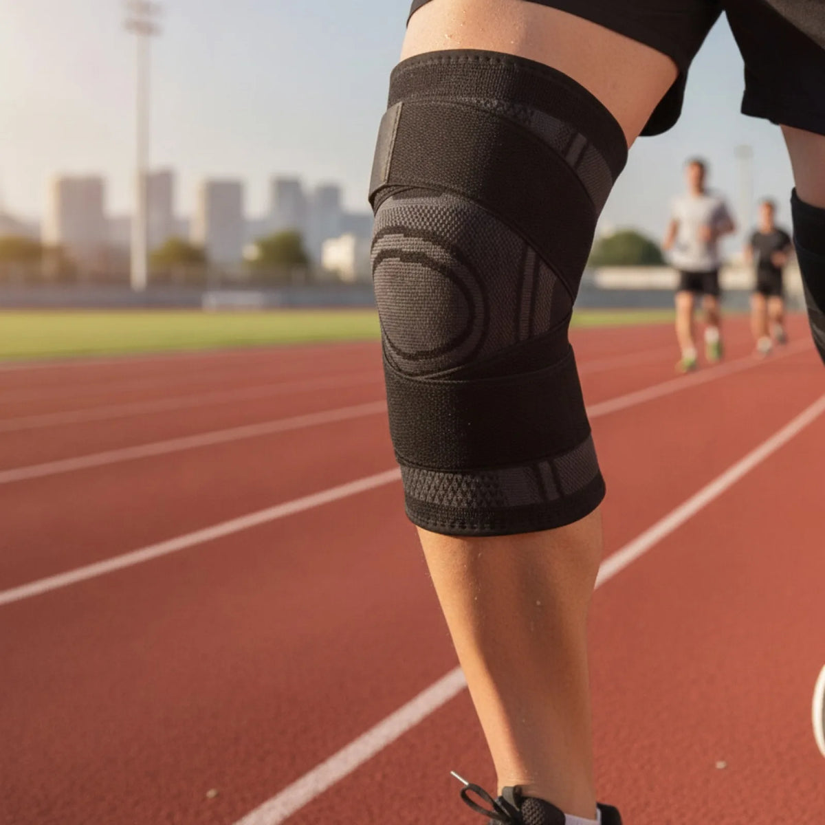 Genouillère de Running Compressive
