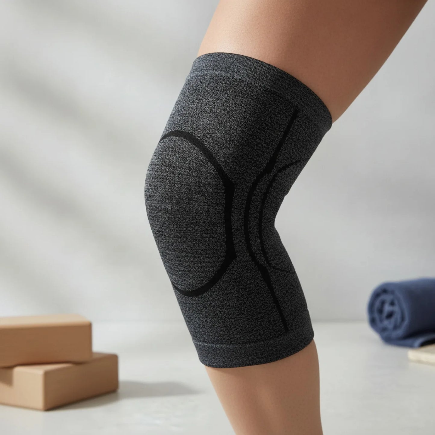 Genouillère de Compression Soulageante