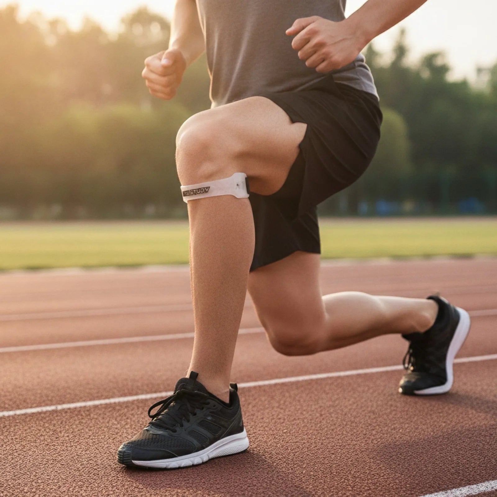 Bande Rotulienne de Compression Ajustable