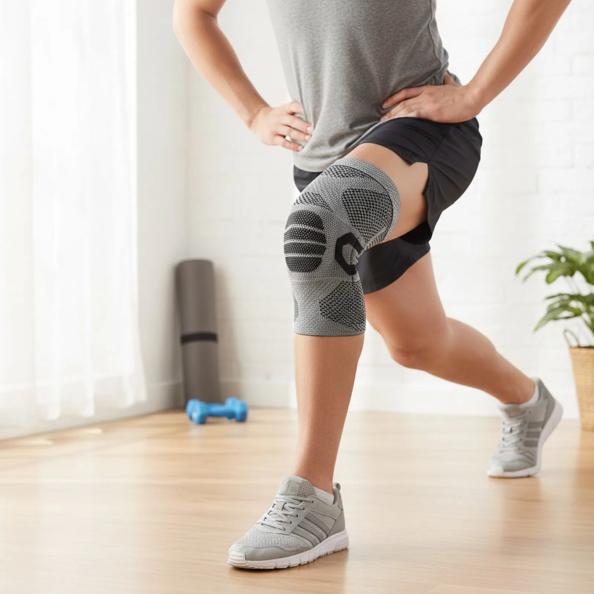 Genouillère de Compression NEENCA
