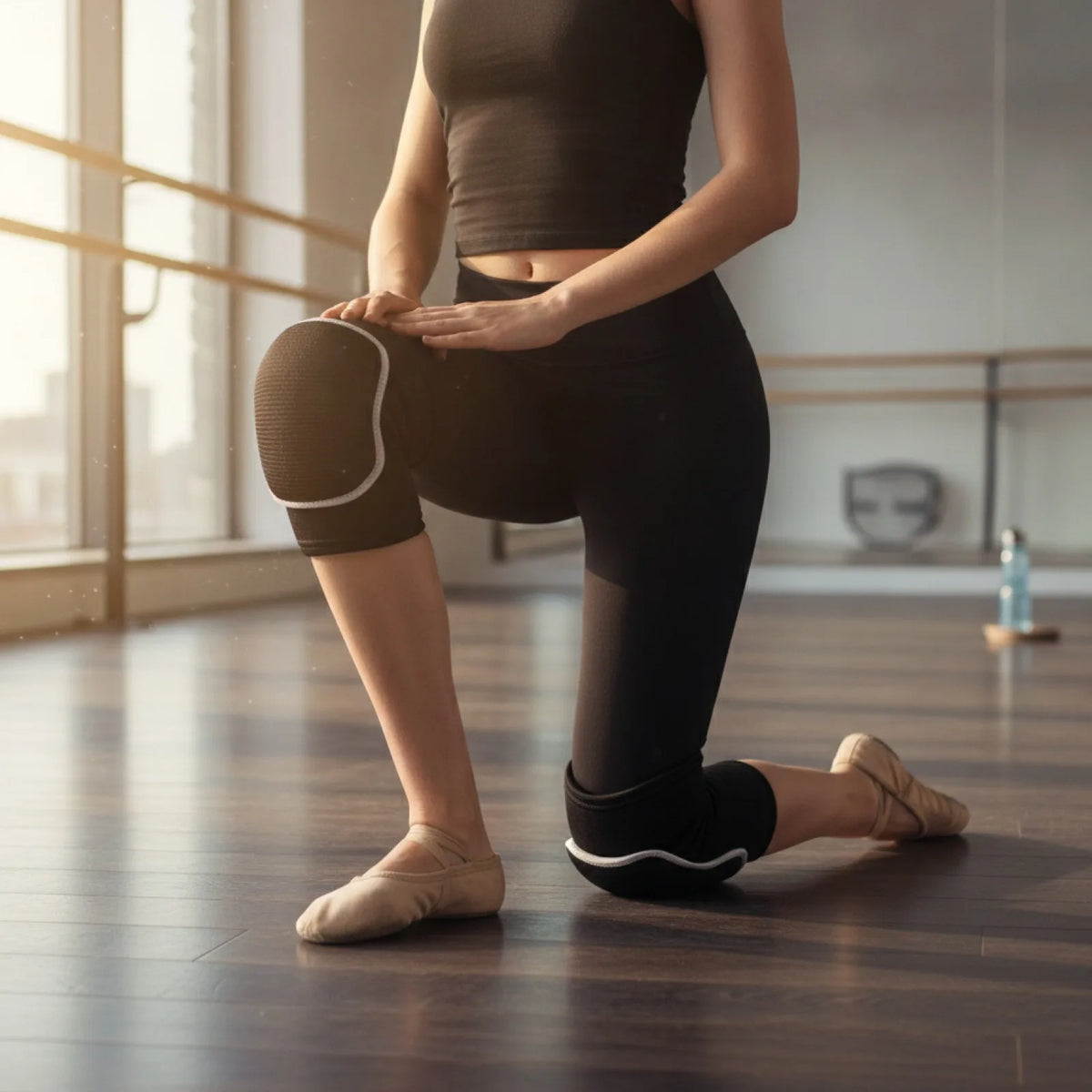 Genouillères Sport & Danse Respirantes